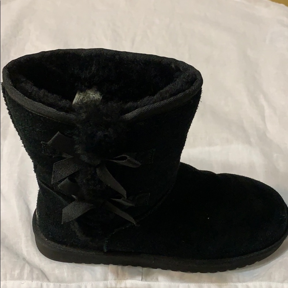 A pair of boots